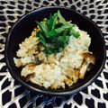 ルビー恭子's cooksnap of when they made 和美食　時短！炊き込みご飯.