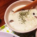 tumitumiki's cooksnap of when they made ツナ缶の豆乳スープ.