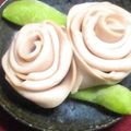 nosso's cooksnap of when they made お弁当に♪ギョニソで薔薇.
