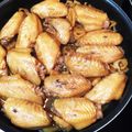 さりあ＊ママ's cooksnap of when they made お酢deふんわり☆手羽先の照り焼き♪.