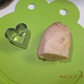 ゆけり３兄弟's cooksnap of when they made クッキーの抜き型でしょうがの皮むき.
