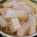 harumaimam's cooksnap of when they made ★ほっこり母の味♪大根とツナの煮物★.