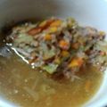 ニワキチ's cooksnap of when they made 炊飯器de簡単キャベツの重ね煮.