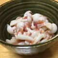 maarine's cooksnap of when they made ブナピーの梅和え.