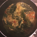 ゆかっクマ's cooksnap of when they made 冬の簡単！暖まるスープ.