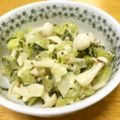 maarine's cooksnap of when they made カリフラワーとブナピーのマスタードソテー.