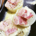 アラクマコ's cooksnap of when they made 淡路島産玉ねぎの丸ごとレンジ蒸し.