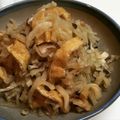 カクタスぽぷら's cooksnap of when they made いつもの常備菜 切り干し大根の炒め煮.