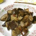 chesurin's cooksnap of when they made ごはんがすすむ☆ナスの炒め煮.