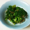 taako1552's cooksnap of when they made ブロッコリーおかか和え♪.