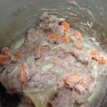 Rio☆☆'s cooksnap of when they made フワフワ鶏団子鍋.