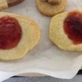 Rio☆☆'s cooksnap of when they made 簡単サクふわ「ジャムクッキー＊」.