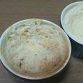リホシ's cooksnap of when they made レンジだけで焼きプリン♪.