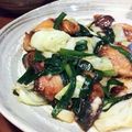 もりもりカスミン's cooksnap of when they made 鰤とニラの甘辛炒め.