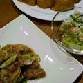 rencon03's cooksnap of when they made 豚もも肉のあまから炒め.