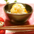 ももいろさくら's cooksnap of when they made 大根と柿のなます.