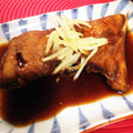 Kisenchan's cooksnap of when they made さわらのあらの生姜煮.