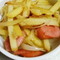 ☆ﾁｬｯﾋﾟ☆'s cooksnap of when they made 10分でできるジャーマンポテト.