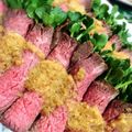 ルナＰボール's cooksnap of when they made フライパンでローストビーフ.