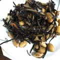 ルナＰボール's cooksnap of when they made ひじきの煮物.