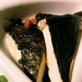 くっくはるちゃん's cooksnap of when they made 納豆のはんぺん磯辺焼き.