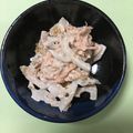 はんた～'s cooksnap of when they made 蓮根☆人参☆ツナの柚子胡椒サラダ☆.