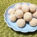 RRRiechil's cooksnap of when they made 超簡単♪色々代用可☆スノーボール.