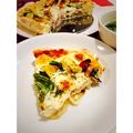 262696jun's cooksnap of when they made オニオンキッシュ.