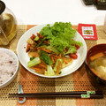 ペーちゃん☆☆'s cooksnap of when they made 旬の魚と野菜でカルピオーネ風.