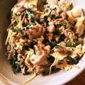 びぃばす's cooksnap of when they made 豚バラとニラの卵とじ丼.