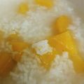 クックLLP08V☆'s cooksnap of when they made ♥さつま芋のお粥さん♥ おばぁちゃんの味.