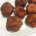 コモックス's cooksnap of when they made さつま芋のさくっ！とろ～！ドーナツ.
