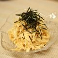 ぽっぽぺぺ's cooksnap of when they made ある！ある！大根サラダ.