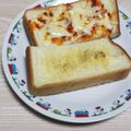 アクセル☆'s cooksnap of when they made ペッパー香る☆マヨチーズトースト.