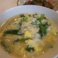 なつきばぁば's cooksnap of when they made おばあちゃんのニラおじや♪.