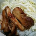 かぴーな's cooksnap of when they made 簡単☆ジューシー柔らか鶏の照り煮.