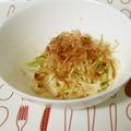 ウメ吉さん's cooksnap of when they made 大根ごまサラダ♪.