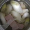 yuto_h's cooksnap of when they made 【スープジャー】ネギ生姜のぽかぽかスープ.