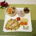 berry_a's cooksnap of when they made かまぼこパンダ.