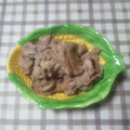 アタックひめちゃん's cooksnap of when they made 超簡単♡豚の生姜焼き.