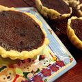 さらさら。's cooksnap of when they made 低カロリー！冷たいチョコ☆タルト、簡単！.