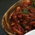 nanacoドロップ's cooksnap of when they made 自宅で簡単基本の味　鶏肉のトマト煮.