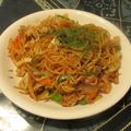 ジョングレ's cooksnap of when they made 子どもから大人まで♡皆の好きな焼きそば.