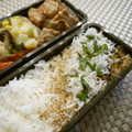 スタイリッシュママ's cooksnap of when they made 神奈川旨いもん～湘南釜揚げしらす丼弁当～.
