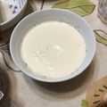 たかみー225's cooksnap of when they made レンジで作る手作り豆腐.