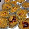 の〜り〜's cooksnap of when they made 柿とさつまいものスイートポテト.