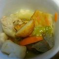 あゆたっくん's cooksnap of when they made 簡単！おでんだし.