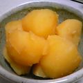 ゆうみたん's cooksnap of when they made ジャガイモのめんつゆ煮.