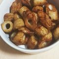 あさここなっつ's cooksnap of when they made お弁当に竹輪のお好み･焼きそばソース炒め.