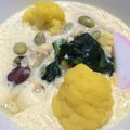 naotaroo's cooksnap of when they made 風邪に！小田巻蒸し(うどん入り茶碗蒸し).